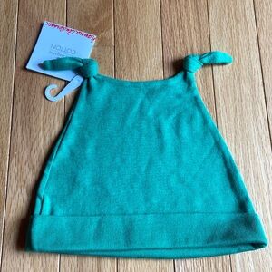 NWT Hanna Andersson double knot beanie